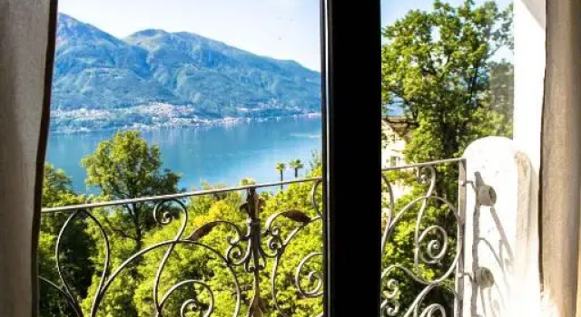 Casa ALMA, Prenota Hotel Brione sopra Minusio 