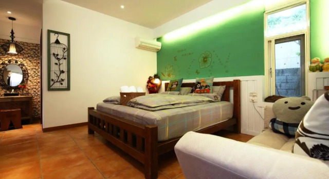 Номер Standard Jasmine Orange B&B