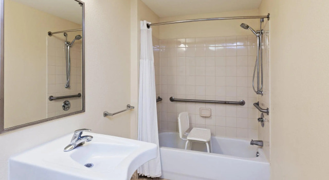 Двухместная студия-люкс Staybridge Suites San Antonio Downtown Convention Center by IHG