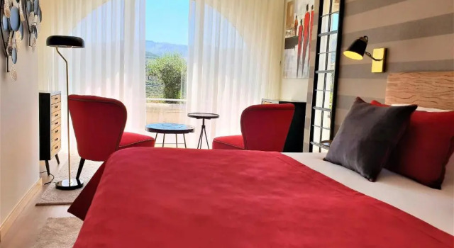 Двухместный номер Standard Quinta da Palmeira - Country House Retreat & Spa