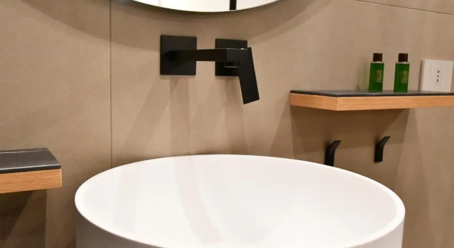 Номер Deluxe Nu House Rooms & Apartments