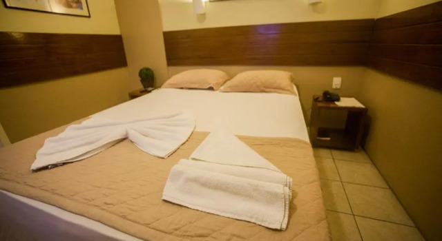 Двухместный номер Standard Portal Da Praia Hotel