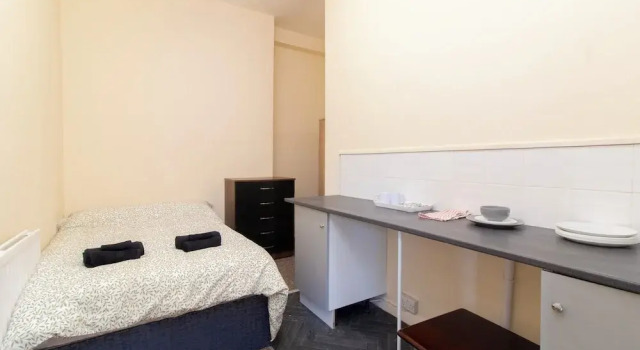 Номер Standard Brookvale Guest House Room 18