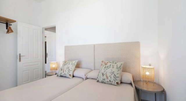Апартаменты Deluxe CASA DE LA VEGA SUITES