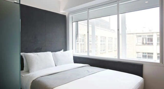 The Z Hotel Tottenham Court Road, Забронировать Отель Вестминстер Лондон, рядом с La Seigneurie