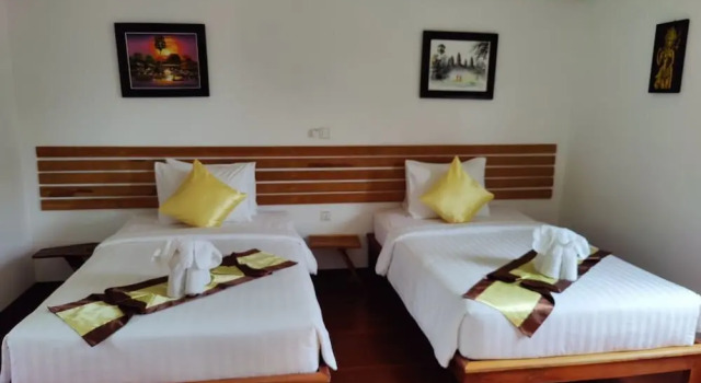 DG ROYAL Resort, Забронировать Курортный отель Отели Ронг с бассейном, Бассейн