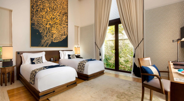 Вилла Pool Serenity Banyan Tree Tamouda Bay