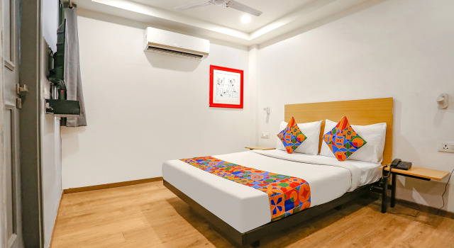 FabHotel Blusky, Забронировать Отель Отели Нью-Дели с завтраком, Завтраки