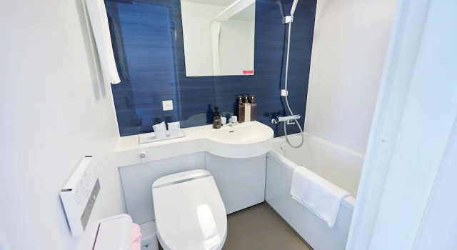 Двухместный номер Standard Hotel Peaceisland Naha