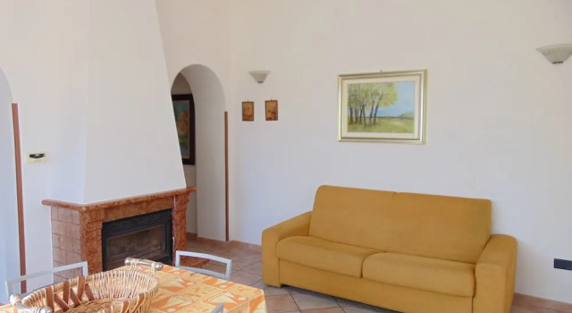 Апартаменты с 2 комнатами Villa San Lorenzo 1