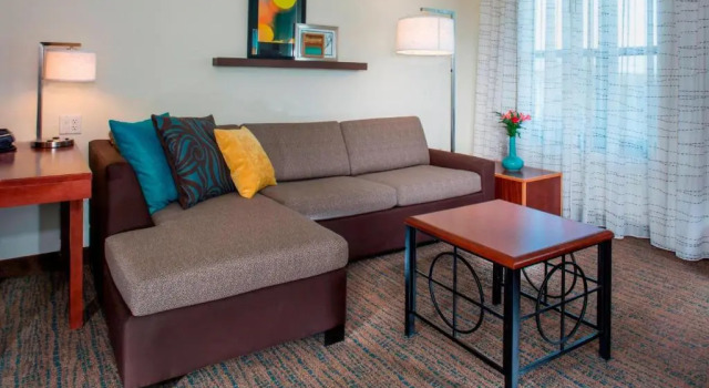Номер Standard Residence Inn Marriott Dover