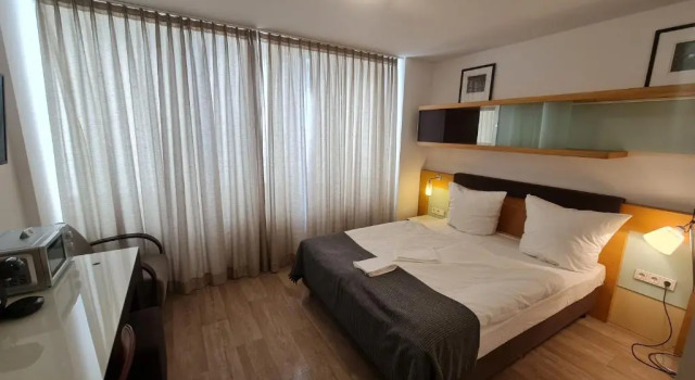 Двухместный номер Standard Check-Inn Hotel - Offenbach