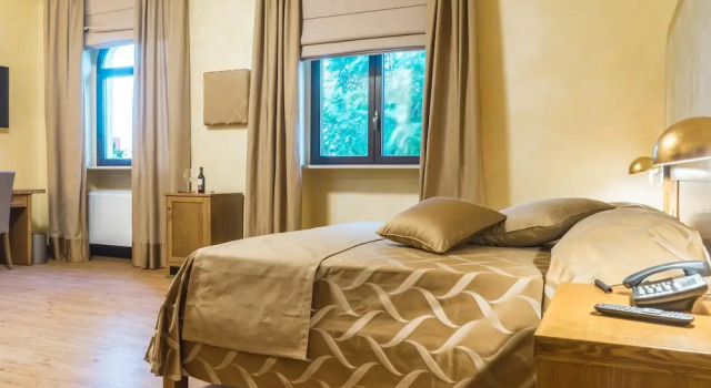 Номер Comfort Leone de Castris Wine Hotel