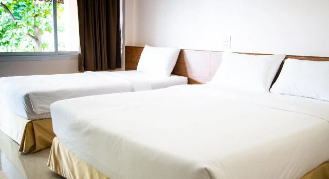 Номер Standard Baanpufa Resort