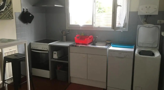 Коттедж Maisonnette de 2 personnes