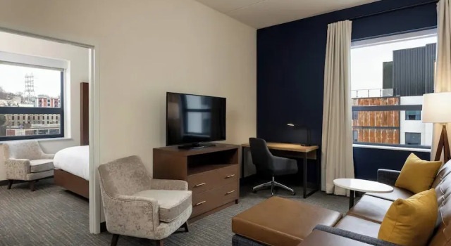 Номер Standard Residence Inn By Marriott Philadelphia Bala Cynwyd