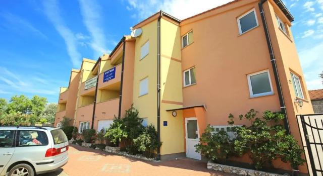 SOLARIS Modern Apartments with Sea View & Free Private Parking, Забронировать Апартаменты/квартира Свети-Филип-и-Яков Задарская жупания