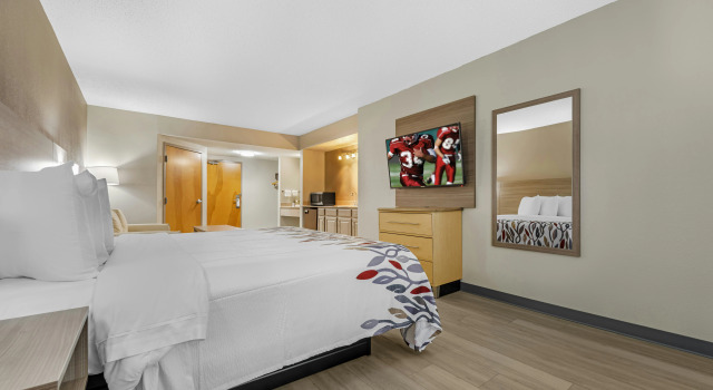 Red Roof Inn & Suites Philadelphia - Bellmawr