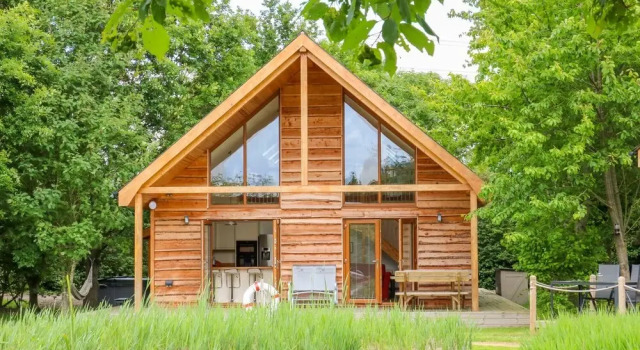Коттедж Dorado Lodge