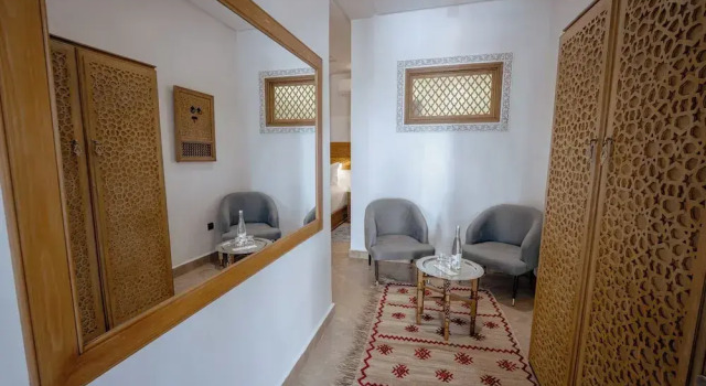 Superior kamer Riad Joy