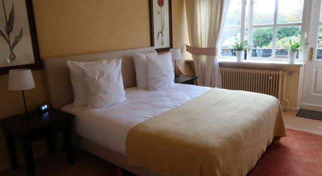 Двухместный номер Standard с балконом Boetiekhotel De Kastanjehof