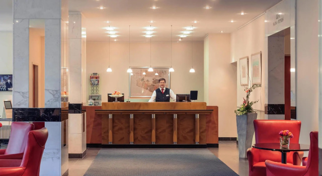 Mercure Hotel & Residenz Checkpoint Charlie