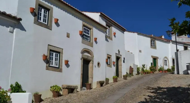 Casa Elvira da Silva, Prenota Hotel Marvão 