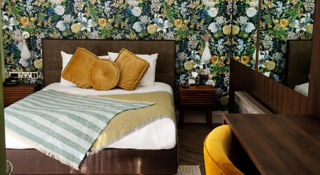 Номер Standard Draycote Hotel And Whitefields Golf Course