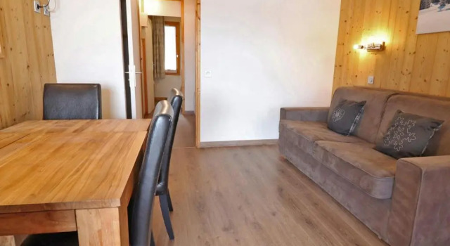 Appartement Méribel, 2 pièces, 4 personnes - FR-1-182-196