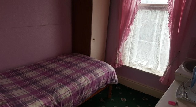 Одноместный номер Standard Gracelands Guest House