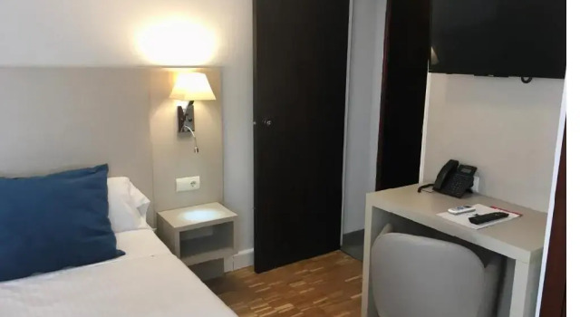 Одноместный номер Standard Hotel Lauria