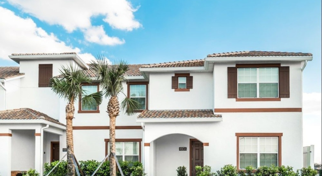 Storey Lake 4806 - Five Bedroom Townhome with Private Pool, Rezerwuj Hotel Kissimmee Kissimmee