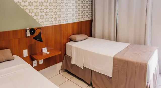Номер Economy Avenida Hotel