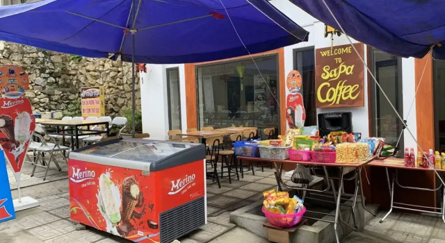 Ha Giang Hotel Sapa, Rezervovat Hotel Hotely v Lao Cai s bazénem, Bazén
