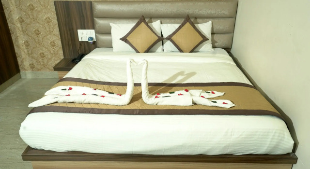 Номер Premium Hotel Maggo