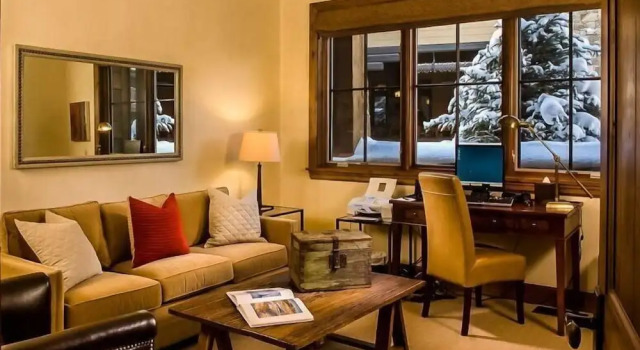 Aspen Prospector Townhome, Buchen Sie Ferienwohnung Aspen Aspen-Snowmass, in der Nähe von Five Trees