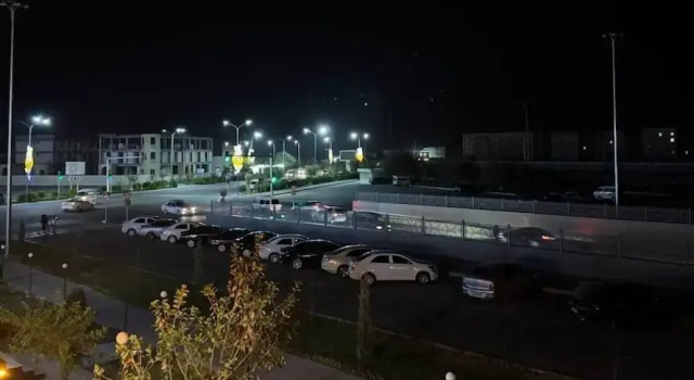 Семейный номер Standard с видом на город SARBON HOTEL KhIVA