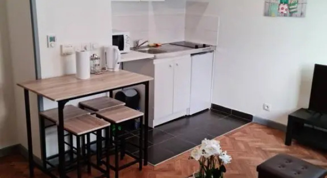 Fully Furnished appartement near Paris - Eurolines