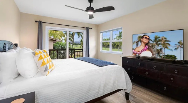 Colony Villas Waikoloa 301, Забронировать Дом для отпуска Коттеджи Ваиколоа-Виллидж, рядом с Genesis Gallery, Коттедж