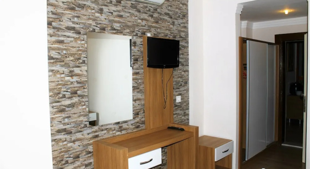 Одноместный номер Standard с балконом Boutique Nergiz Hotel