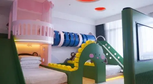 Люкс Changchun Guanggu Street Atour S Hotel