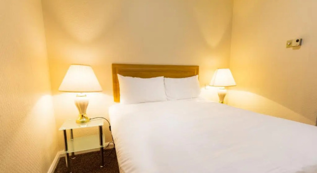 Двухместный номер без окна Britannia Hotel City Centre Manchester