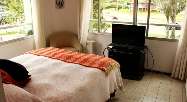 Apartamento en Punta del Este Playa Mansa, Rezervovat Apartmán Hotely v Maldonado s parkováním, Parkování