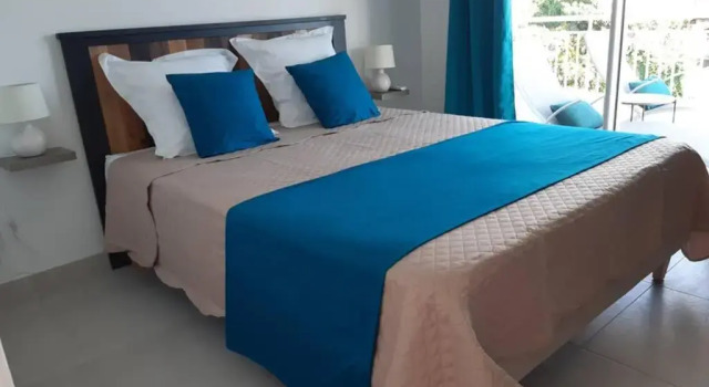 Appartement Perle Bleue