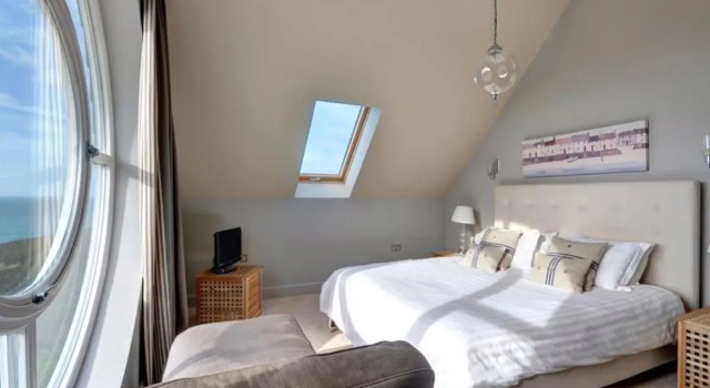 East Cliff Porthtowan, Book Hotel Hoteller i Porthtowan med parkering, Parkering