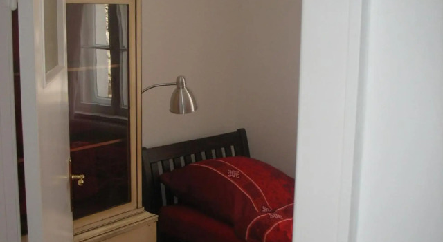 Ferienwohnung Westend-Grunewald, Reservar Hotel Berlim Alemanha, perto de Mommsenstadion