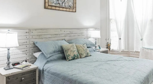 Номер Deluxe Baker Street Bed and Breakfast