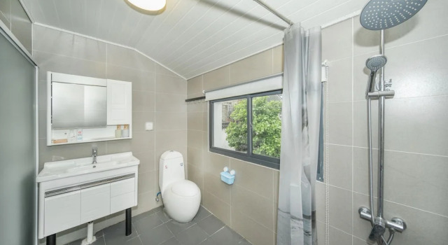 Business- værelse Suzhou Suqilife Homestay