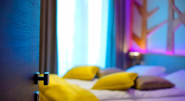 Двухместный номер Economy AktivHotel SantaLucia