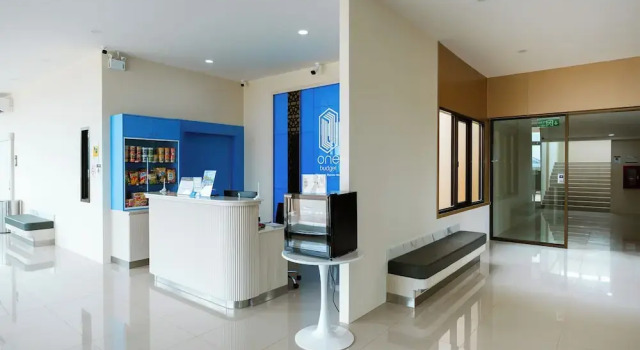 One Budget Hotel Chiangrai Bypass-West